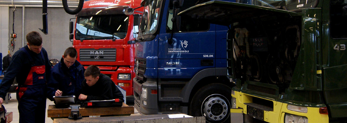 Hevy Vehicle Maintenance